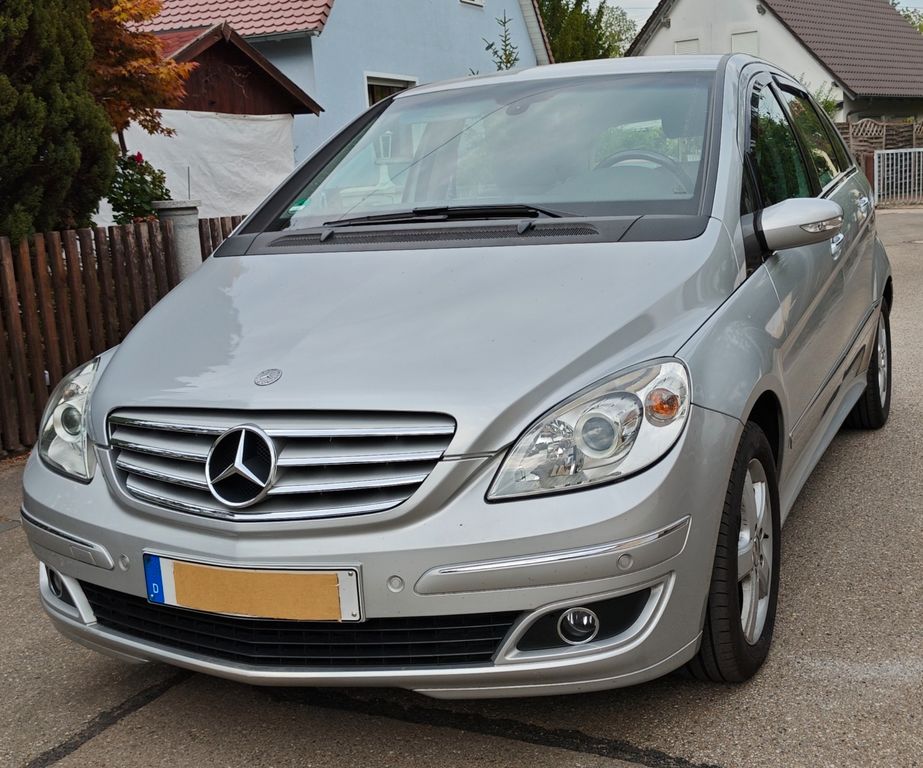 Bild des Angebotes Mercedes-Benz 200 TÜV neu ohne Mängel