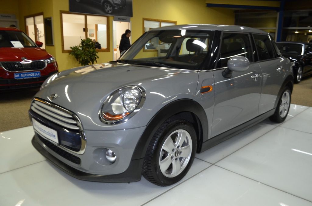 Bild des Angebotes MINI COOPER Mini 5-trg. AUTOMATIK / NAVI / PDC
