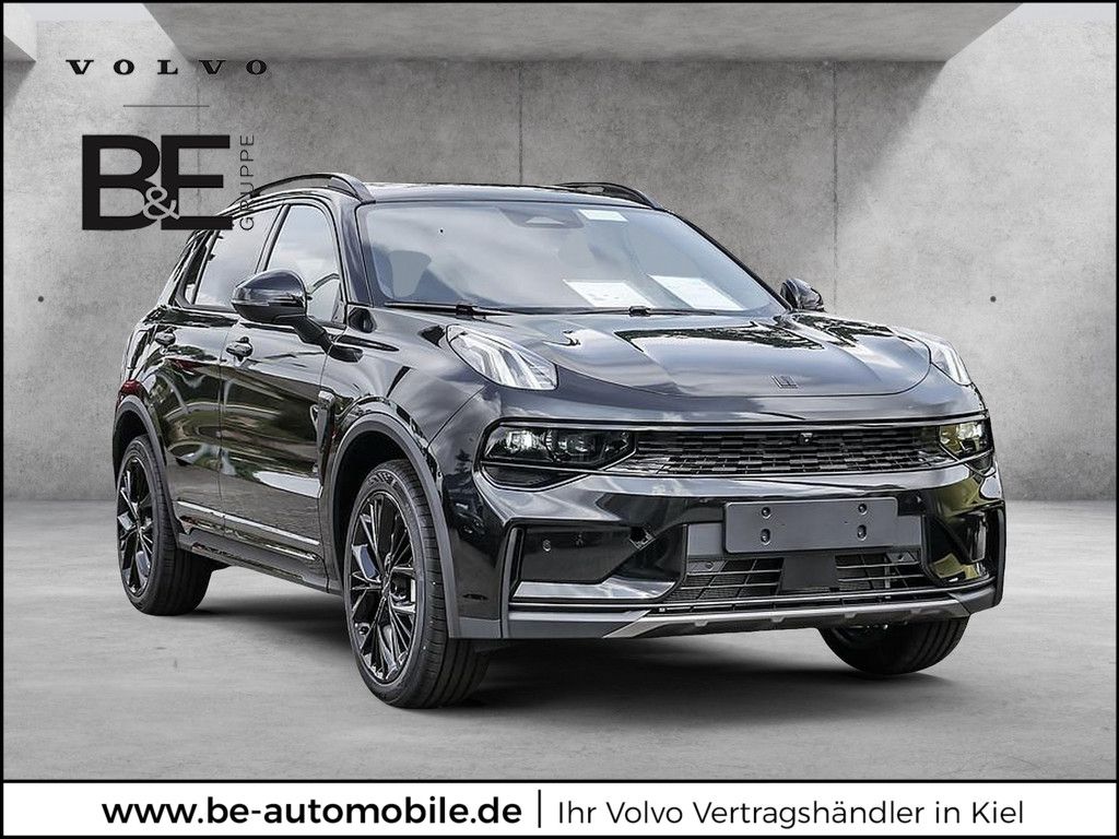 Bild des Angebotes Lynk&Co 01 1.5 PHEV 102 kW PDC SHZ NAVI ACC LED PANO