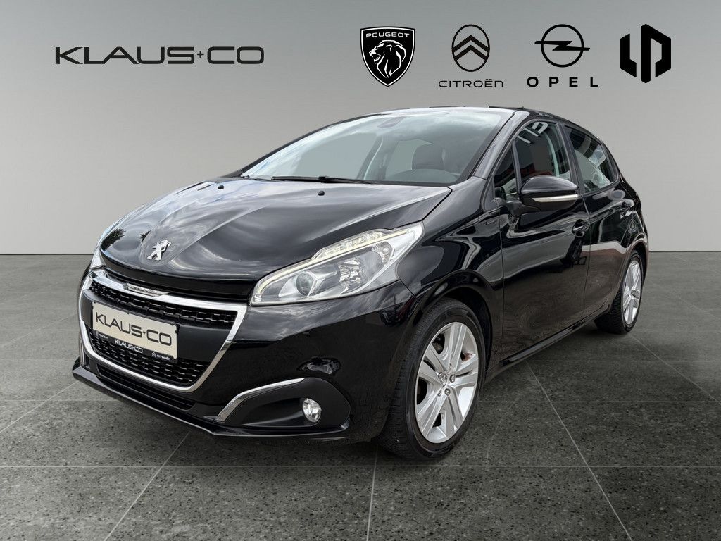 Bild des Angebotes Peugeot 208 PT 82 Signature *Pano*Apple Car*SHZ*Klima*Al