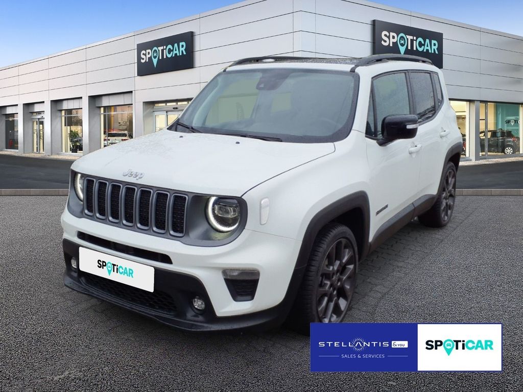 Bild des Angebotes Jeep Renegade Longitude Mild-Hybrid FWD