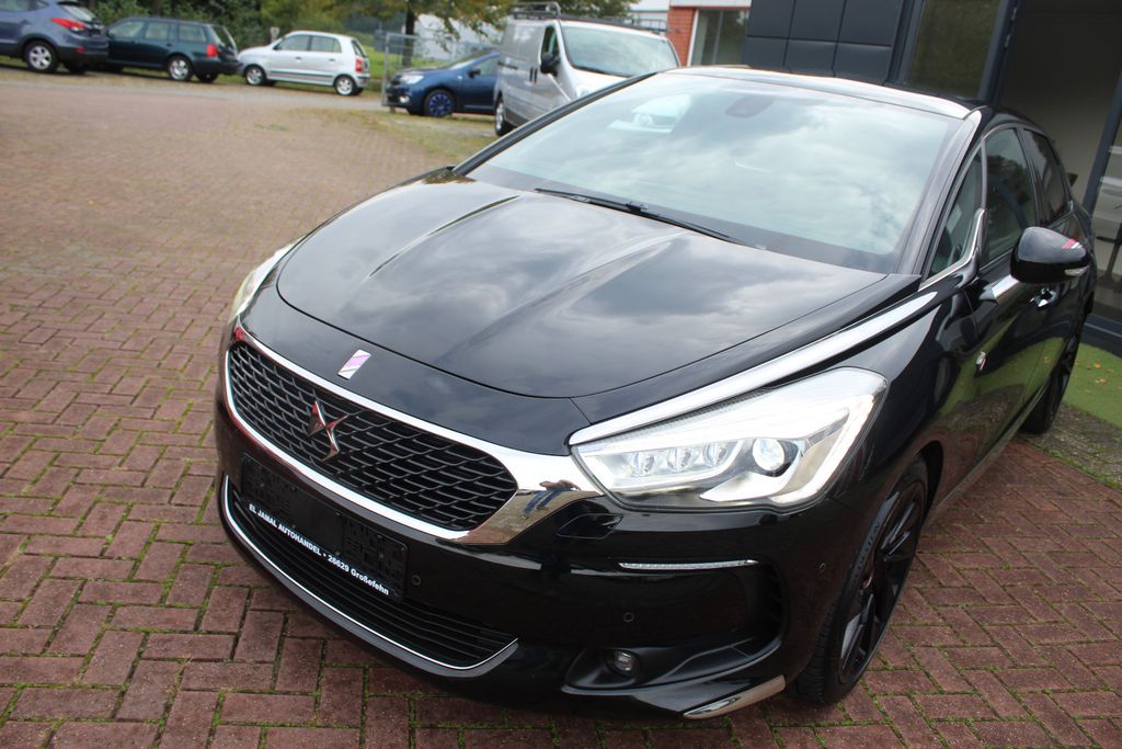 DS Automobiles DS5  Citroen