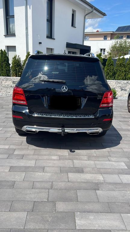 Bild des Angebotes Mercedes-Benz 2 Hand, AHK, GLK 200 CDI