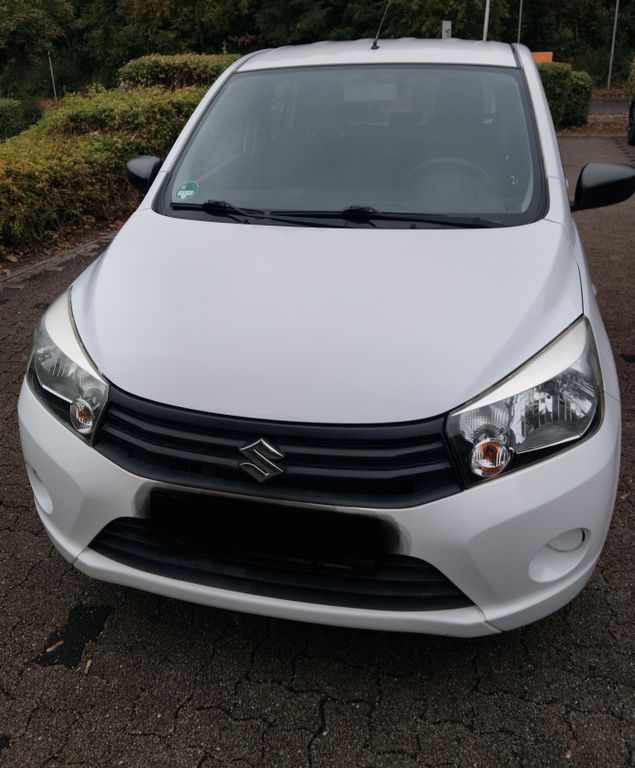 Bild des Angebotes Suzuki Celerio 1.0 Basic, sehr gepflegt, NR, HU NEU