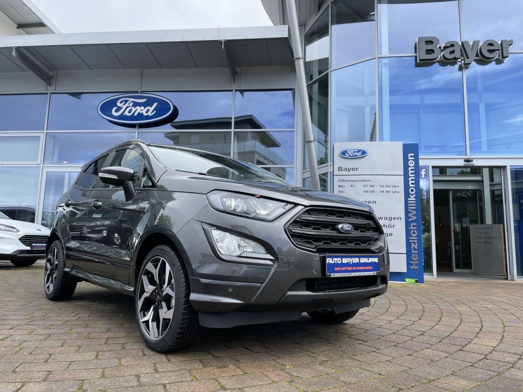 Bild des Angebotes Ford ECOSPORT 1.0 EcoBoost ST-LINE