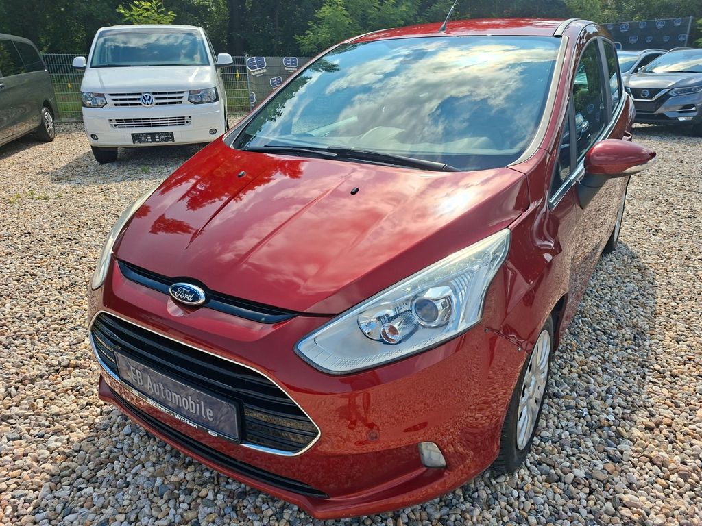 Bild des Angebotes Ford B-Max B-MAX Titanium, Euro6, COC, Tüv...