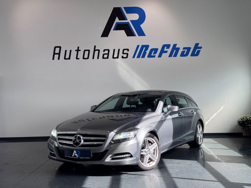 Bild des Angebotes Mercedes-Benz CLS 350 Shooting Brake*LED*NAVI*KAMERA*HARMAN*