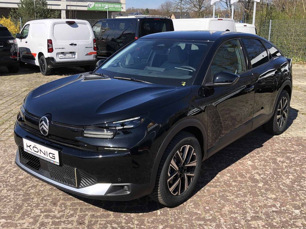Bild des Angebotes Citroën C4 MAX Hybrid 145 PS Automatik Winterpaket