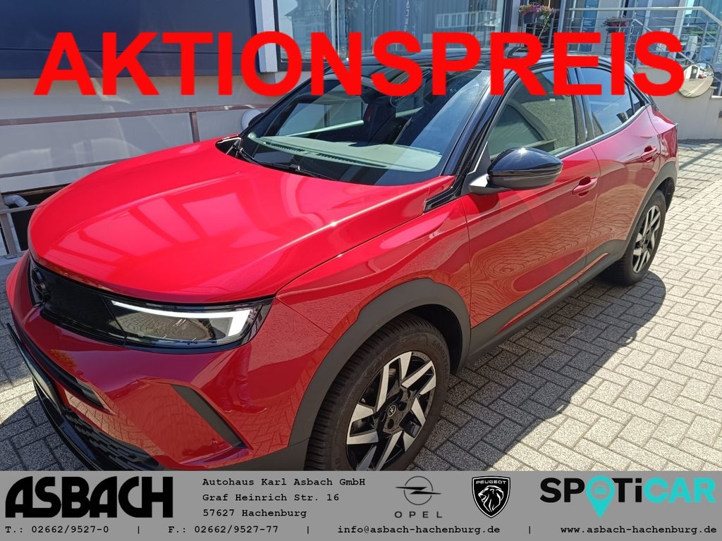 Bild des Angebotes Opel Mokka GS
