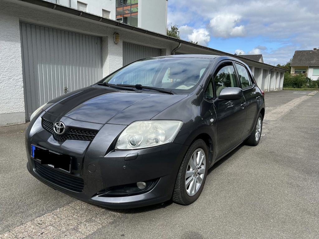 Bild des Angebotes Toyota Auris 1.6 124 PS / Keyless
