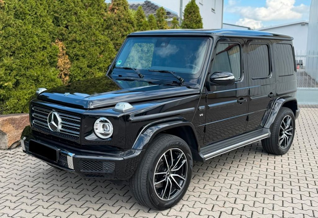 Bild des Angebotes Mercedes-Benz G 500 V8 4.0 Final Edition Manufaktur AMG-Line