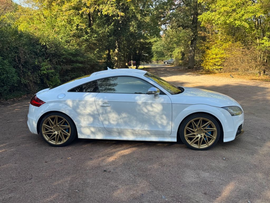 Bild des Angebotes Audi TTS Coupe 2.0 TFSI S tronic quattro -