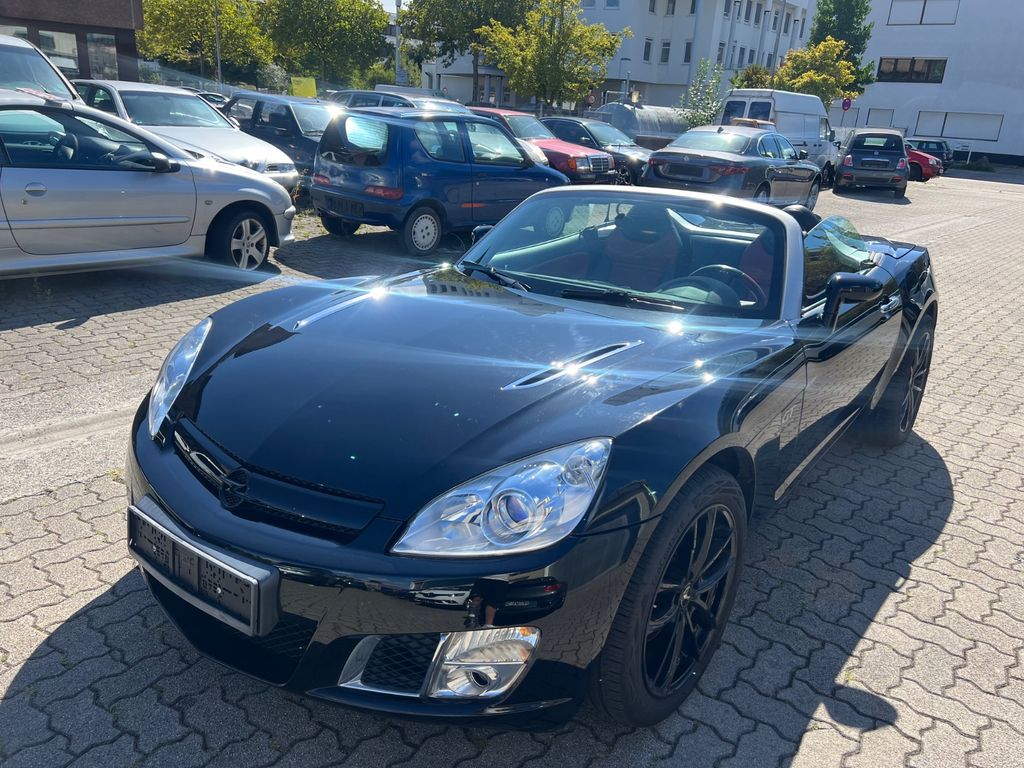 Bild des Angebotes Opel GT Basis