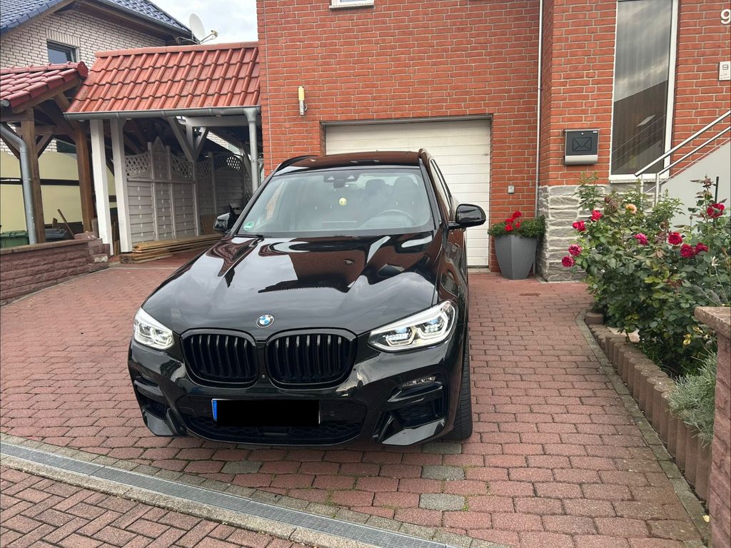 Bild des Angebotes BMW X3 M40 M40d AT