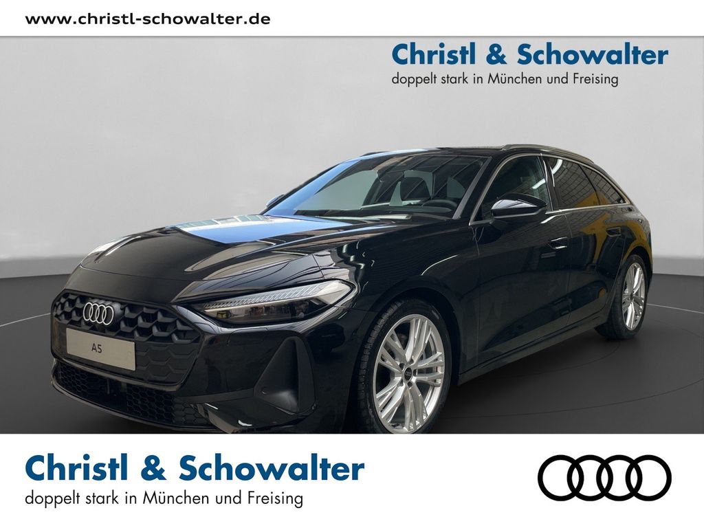 Bild des Angebotes Audi A5 Avant TFSI quattro S tronic AHK MATRIX STHZG