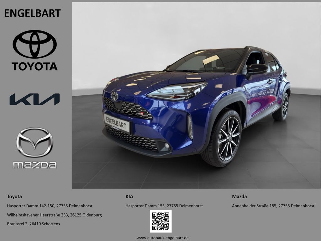 Bild des Angebotes Toyota Yaris Cross Hybrid GR Sport