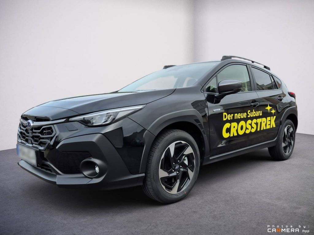 Bild des Angebotes Subaru Crosstrek 2.0ie e-BOXER Comfort Lineartr