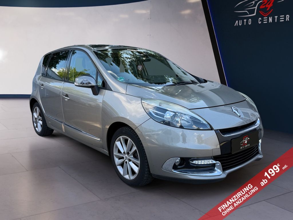 Bild des Angebotes Renault Scenic III 2.0 TCe Luxe/Leder/Navigation