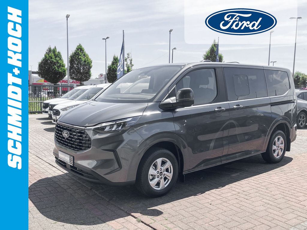 Bild des Angebotes Ford Tourneo Custom 2.0 EcoBlue 320 L1 Trend Navi PDC