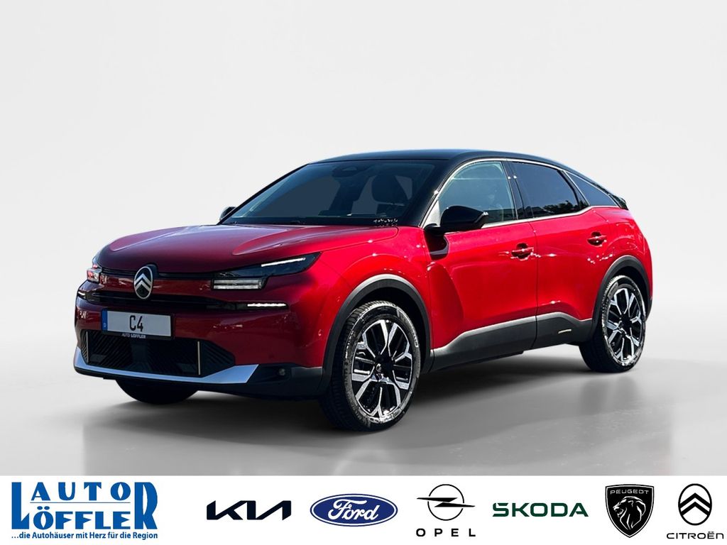 Bild des Angebotes Citroën E-C4 Max SHZ LHZ DAB F & RFK Klima Navi