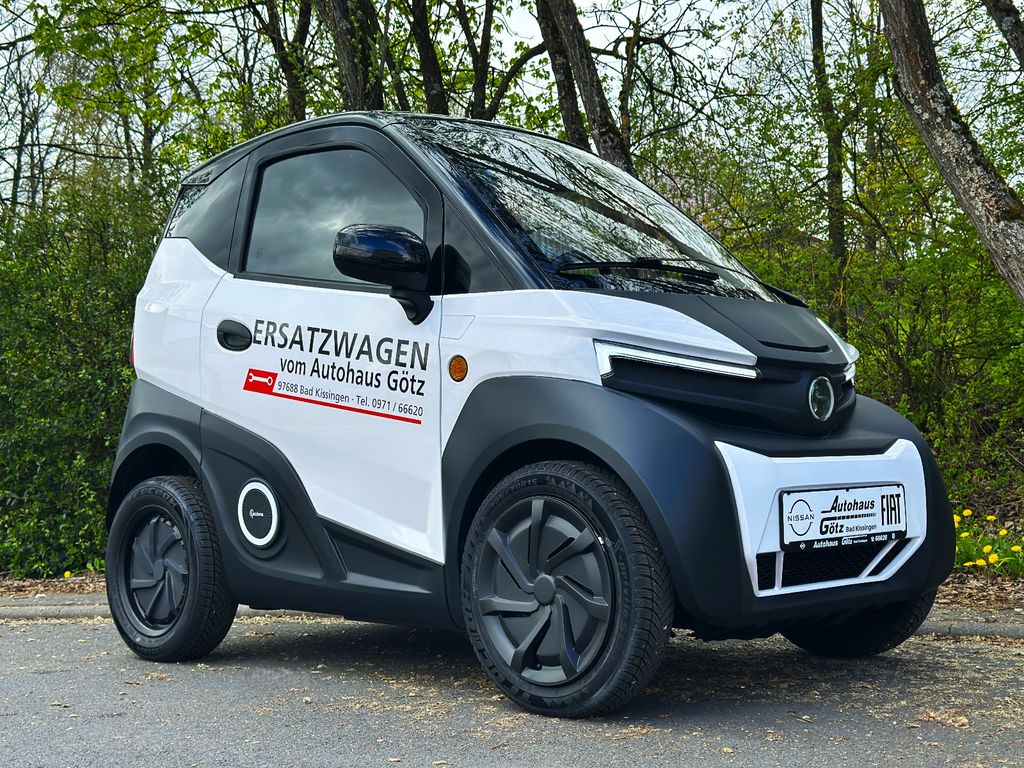 Bild des Angebotes Silence S04 14 kW L7e  mit 2 Batterien, Klimaanlage