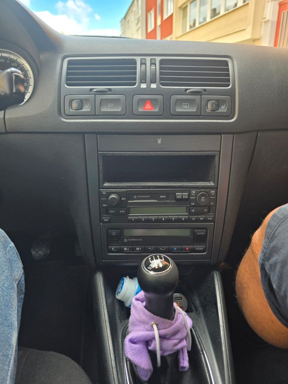 Bild des Angebotes Volkswagen Bora 1.6 Edition Edition