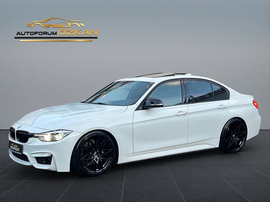 Bild des Angebotes BMW 335i Limo. M3-Look M-Sport Leder Schiebedach
