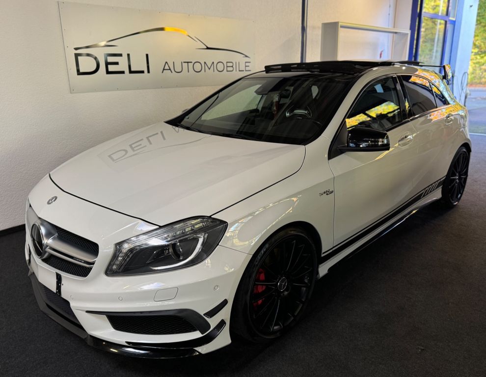 Bild des Angebotes Mercedes-Benz A 45 AMG Performance 4Matic