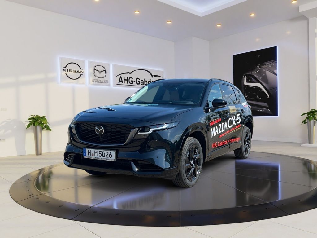 Bild des Angebotes Mazda CX-5 Homura FWD, Ledersitze
