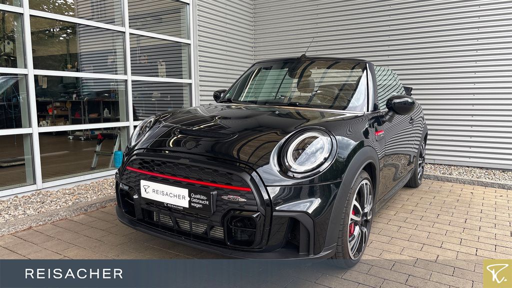 Bild des Angebotes MINI John Cooper Works Cabrio RFK,Navi,Keyless