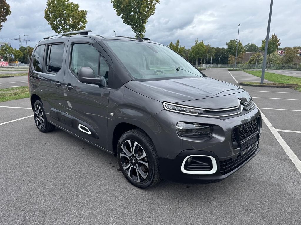 Bild des Angebotes Citroën Berlingo Shine M Servo Klima Navi Pano***