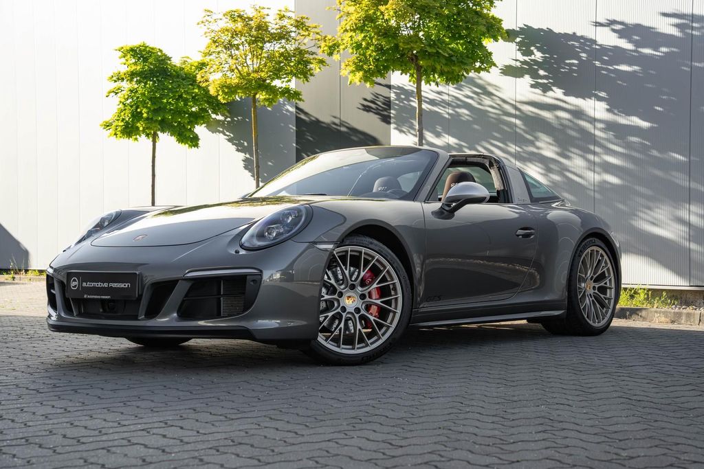 Bild des Angebotes Porsche 911/991 Targa 4 GTS Exclusive Manufaktur Edition