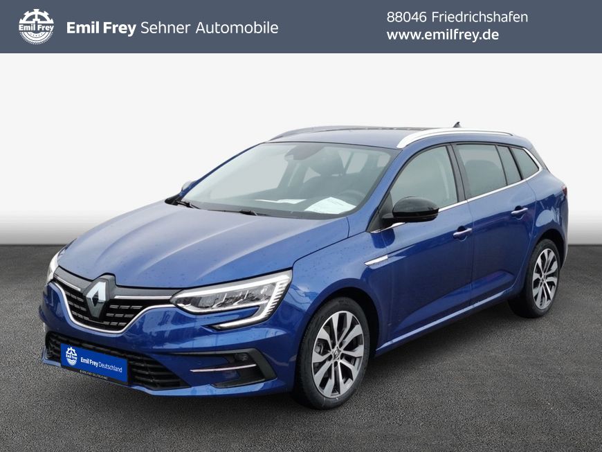 Bild des Angebotes Renault Megane Grandtour TCe 140 GPF EDC TECHNO