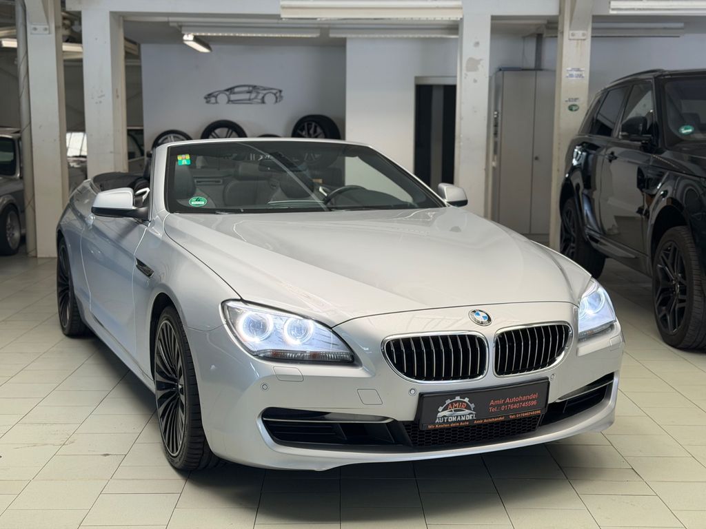 Bild des Angebotes BMW 640 6 Cabrio 640 i