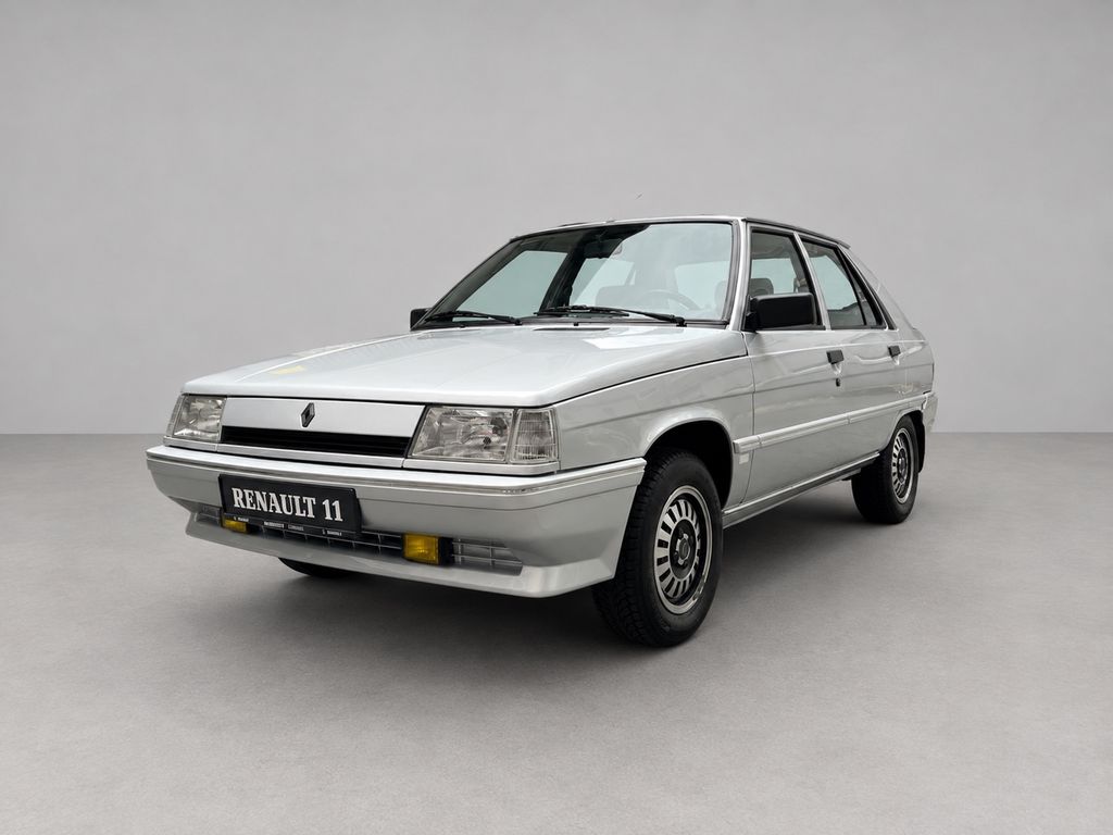 Bild des Angebotes Renault R11 TX Spring 1.7 Oldtimer + Top Zustand + H-Zul