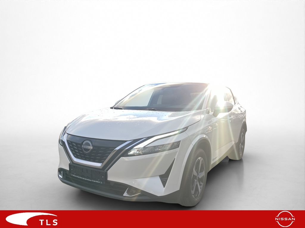 Bild des Angebotes Nissan Qashqai N-CONNECTA - 4X2 - E-POWER - WINTERPAKET