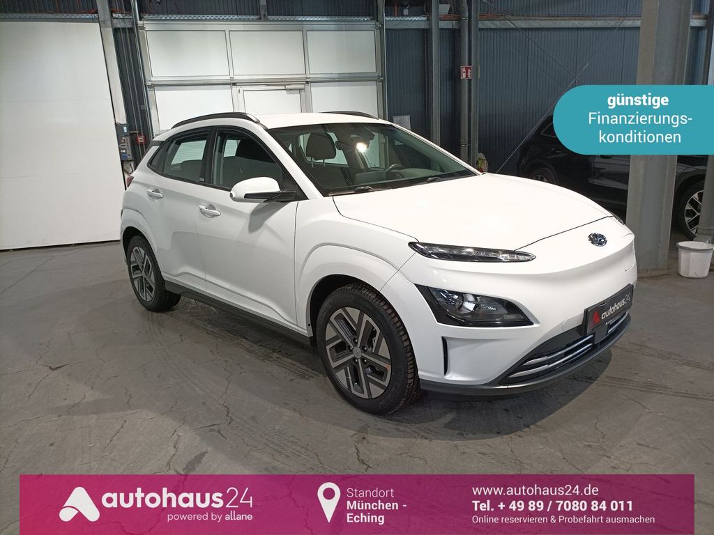Hyundai Kona 39,2 kWh Select App|SHZ|PDC|Kamera|ACC