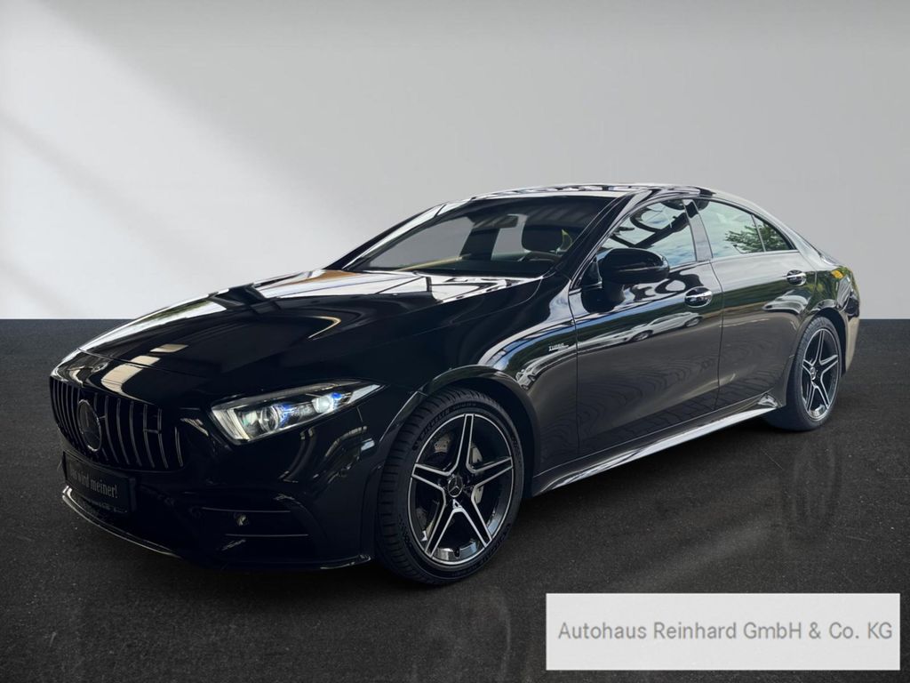 Bild des Angebotes Mercedes-Benz CLS 53 AMG 4MATIC+ MultiBeam+Driver´s+Sound+SHD