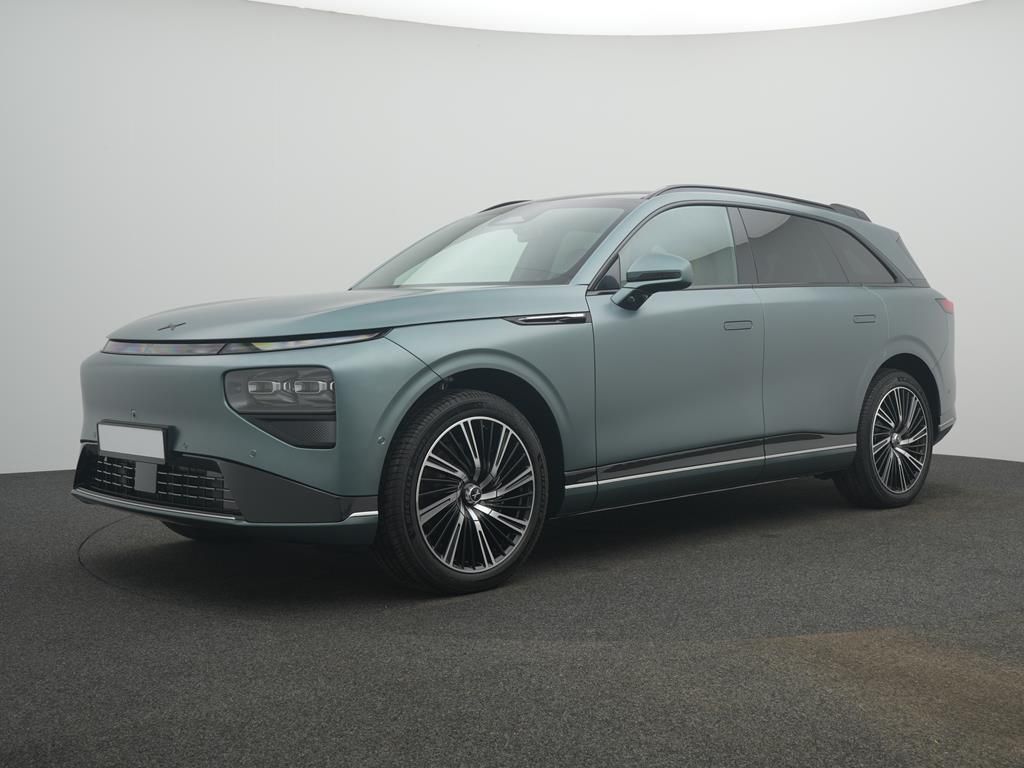 Bild des Angebotes XPENG G9 Performance+KaitokeGreen+MoccaNappaleder+Pre