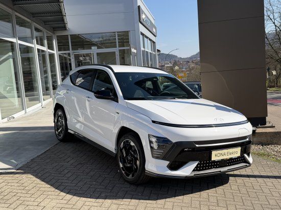 Bild des Angebotes Hyundai KONA Elektro N-LINE MODELLJAHR 2026