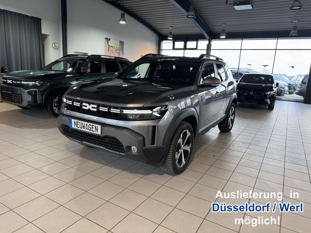 Bild des Angebotes Dacia Duster Hybrid-G 150 4x4 Journey|WINTER|PARKPAKET