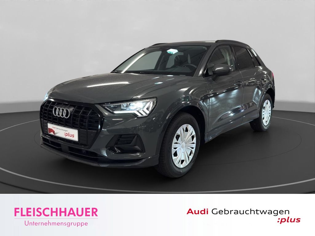 Bild des Angebotes Audi Q3 35 TFSI advanced Navi+LED+AHK+Kamera+App+ACC+