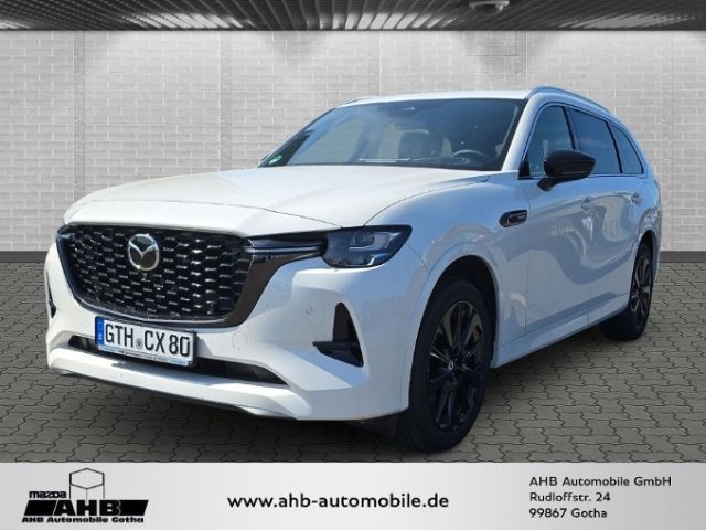 Bild des Angebotes Mazda CX-80 Homura Plus Hybrid 2.5 e-SKYACTIV-PHEV 327
