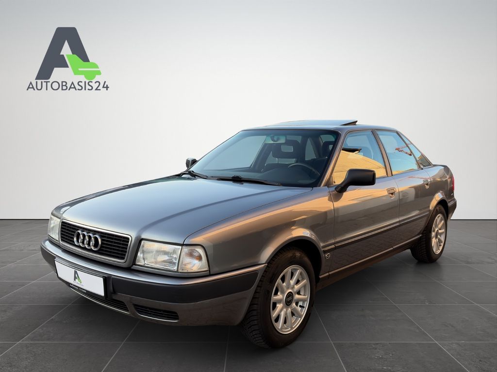 Bild des Angebotes Audi 80 Lim. 2.0 *Schiebedach*Alu*H-Zulassung*TÜV*