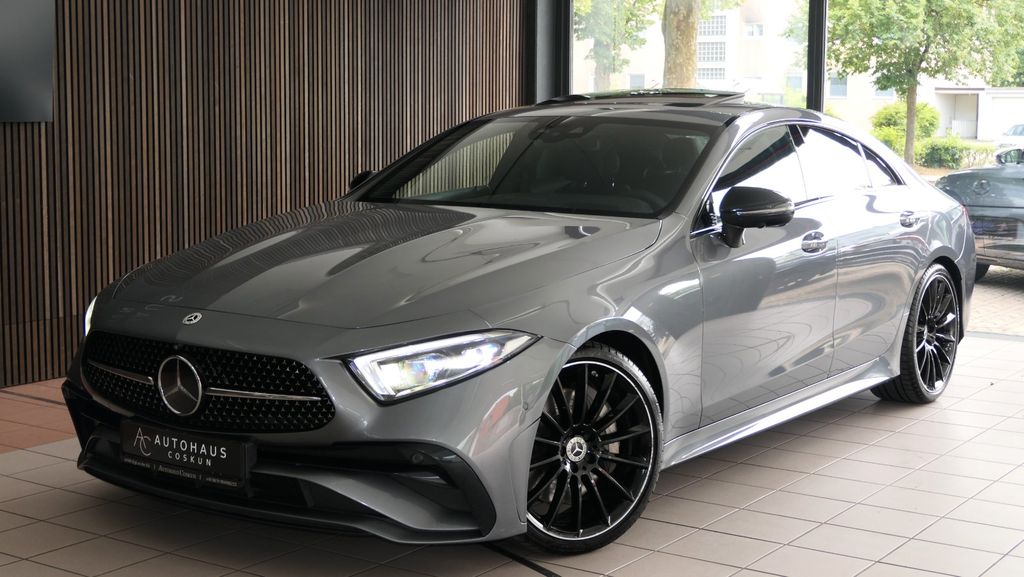 Bild des Angebotes Mercedes-Benz CLS 400 d 4Matic AMG-Line|20|AIR|MASSAGE|GSD|HUP