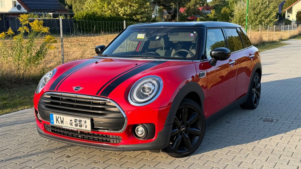 Bild des Angebotes MINI Clubman - Autom.TipTronic - Chilli - TÜV NEU