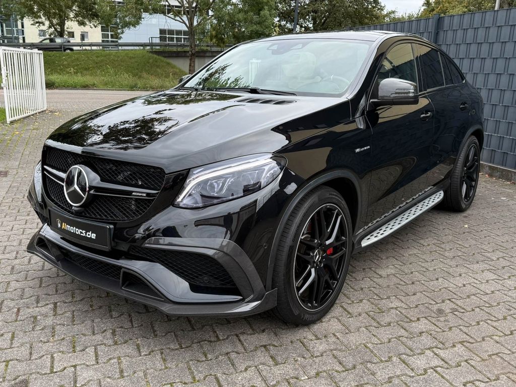 Bild des Angebotes Mercedes-Benz GLE 63 AMG GLE -Klasse Coupe GLE 63 AMG 4Matic
