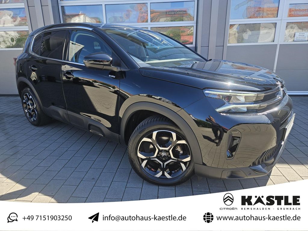 Bild des Angebotes Citroën C5 Aircross Plus 145 ë-DCS6 *SHZ*Kamera*NAVI*LED