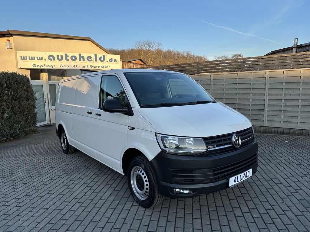 Bild des Angebotes Volkswagen T6 2.0 TDI 4MOTION 4x4Kasten LR- Pharma Mobil