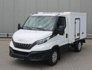Bild des Angebotes Iveco Daily Kühlkoffer KRESS Tiefkühlaufbau 35S18 -18